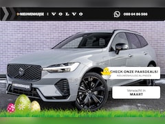 Volvo XC60 - Plug-in Hybrid T6 AWD Plus Black Edition | Facelift | Long Range | Google | Luchtvering |