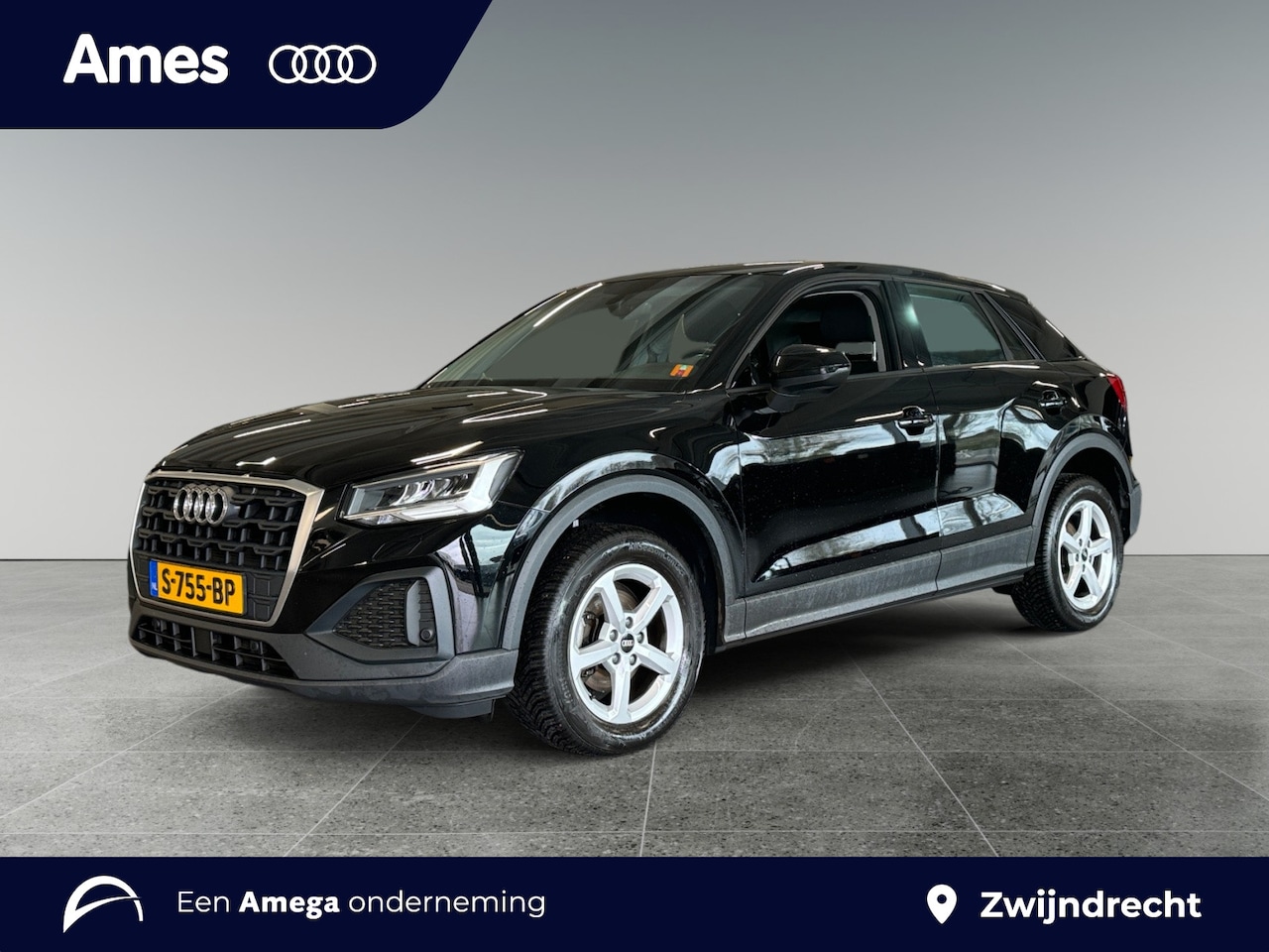 Audi Q2 - 30 115pk TFSI Pro Line Parkeerhulp achter | Cruise control | 	Audi smartphone interface - AutoWereld.nl