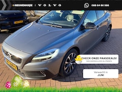 Volvo V40 Cross Country - 1.5 T3 Dynamic Edition | Adaptieve Cruise Control | Panoramadak | Leder | Dodehoek Detecti