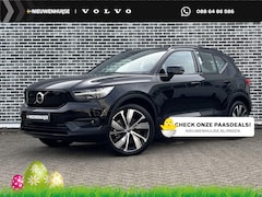 Volvo XC40 - Recharge P8 AWD 78 kWh R-Design | Parkeersensoren | Harman Kardon Audio | Keyless Entry |