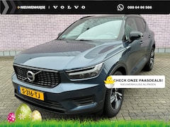 Volvo XC40 - 2.0 B4 R-Design | Trekhaak | Achteruitrijcamera | Parkeersensoren | Keyless Entry | Elektr