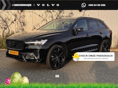 Volvo XC60 - 2.0 T6 Plug-in hybrid AWD Plus Black Edition | Panoramadak | Harman Kardon audio | Actieve