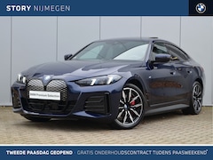 BMW i4 - eDrive40 High Executive M Sport / Schuif-kanteldak / Achteruitrijcamera / Adaptieve LED /