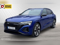 Audi Q8 e-tron - 55 quattro S Edition 115 kWh B&O, pano