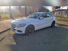 Mercedes-Benz C-klasse - 200 BLUETEC C200 CDI 136PK 12/2014 SEDAN 294000KM RIJDT GOED