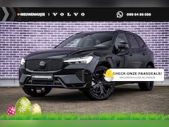 Volvo XC60 - 2.0 T8 Plug-in hybrid AWD Plus Black Edition | PHEV | Panoramadak | Achteruitrijcamera | H