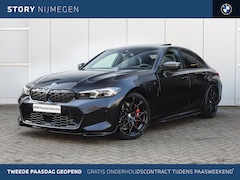 BMW 3-serie - 330e High Executive M Sport Automaat / Schuif-kanteldak / Trekhaak / Sportstoelen / Adapti