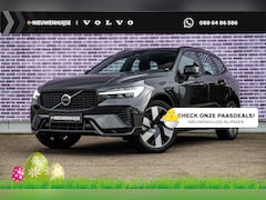 Volvo XC60 - 2.0 T6 Plug-in hybrid AWD Plus Dark | Long range | Parkeer Camera | Panoramadak | Stoel/st