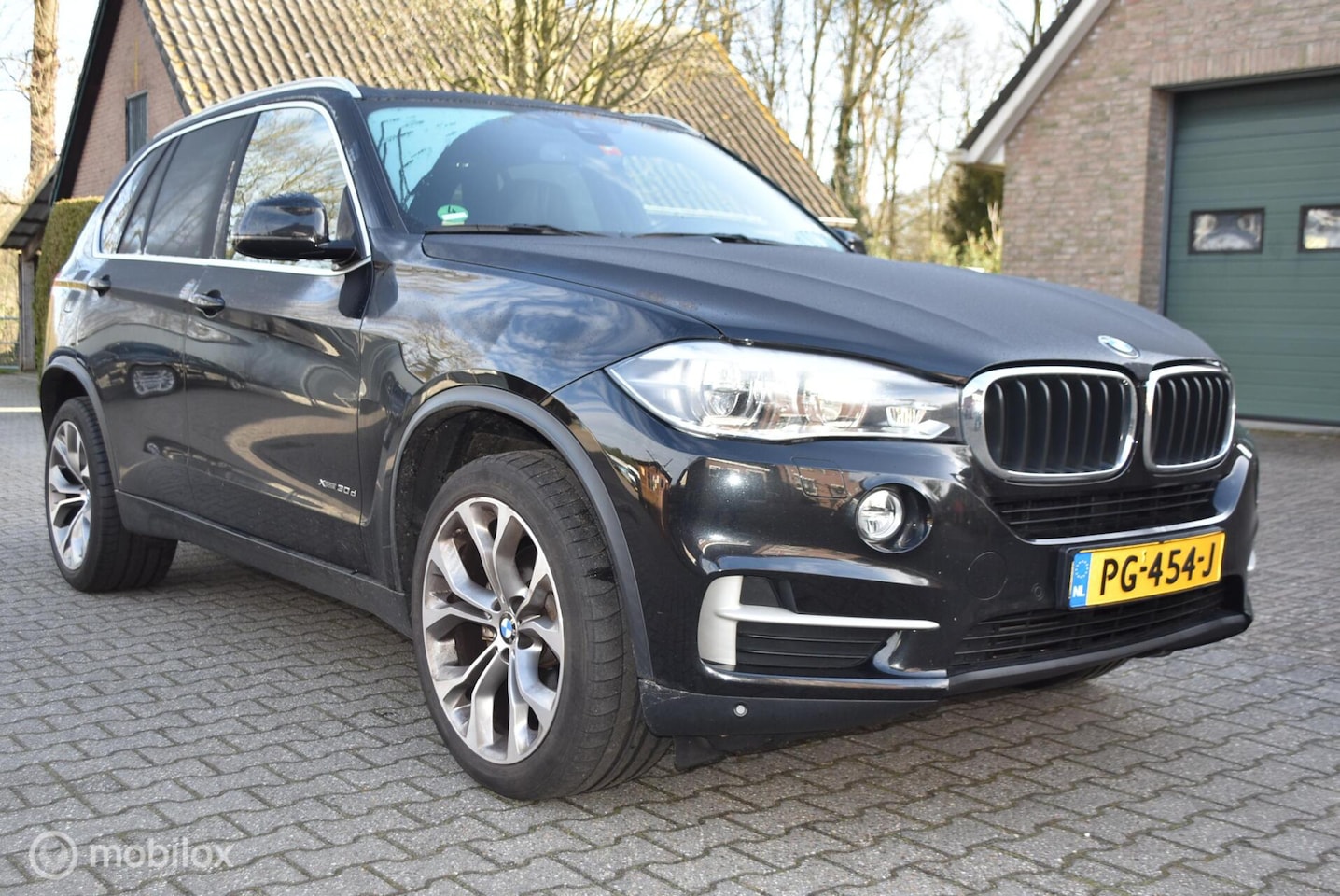 BMW X5 - xDrive30d High Exe Aut Sportpakket - AutoWereld.nl