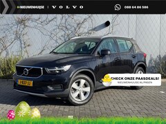 Volvo XC40 - 2.0 T4 Momentum Pro | Achteruitrijcamera | Harman Kardon Audio | Trekhaak | Navigatie | Le