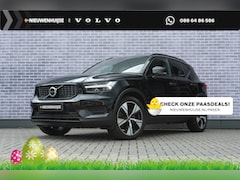 Volvo XC40 - 1.5 T4 Recharge R-Design | Plug-in Hybrid (PHEV) | Achteruitrijcamera | Navigatie | Apple