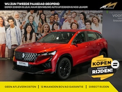 Renault Austral - 1.2 E-Tech full hybrid 200 evolution - Occasion Lease vanaf €599 p/m - NIEUW - Dode hoek