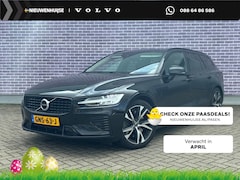 Volvo V60 - 2.0 T6 Recharge AWD R-Design | Panoramadak | Donker Glas | Parkeersensoren Voor en Achter