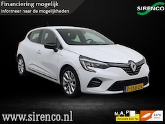 Renault Clio - 1.0 TCe Bi-Fuel Intens | LPG | deels leder | climate & cruise control | dab | navigatie |