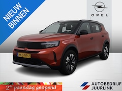 Opel Frontera - Electric GS 44 kWh GS-Line Winterpakket Ecc/voorruitverw./Stoelverw./Stuurverw./Led/Camera
