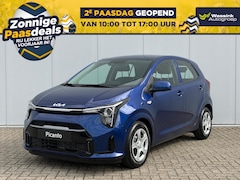 Kia Picanto - 1.0 GDI 68pk 4-zits DynamicLine | Camera | Cruise control | Navigatie |