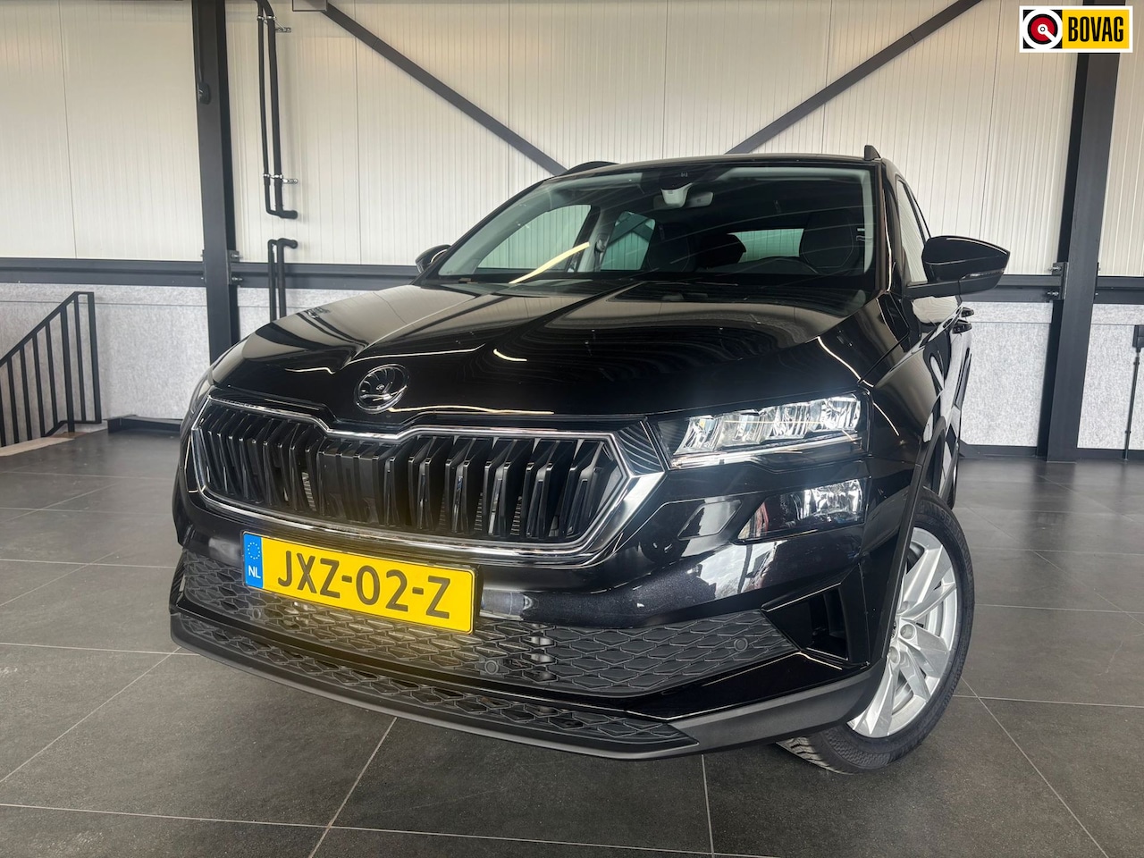 Skoda Karoq - 1.5 TSI ACT Style DSG Automaat - AutoWereld.nl
