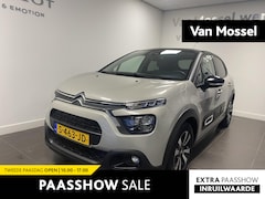 Citroën C3 - 1.2 PureTech Feel Edition 110 PK | Automaat | Nav | Camera | Apple Carplay & Android Auto