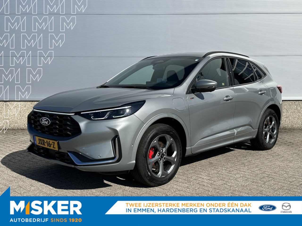 Ford Kuga - 2.5 PHEV ST-Line X TREKHAAK! TECHPACK! WINTERPACK! - AutoWereld.nl