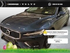 Volvo V60 - Plug-in Hybrid T6 AWD Inscription Expression | Trekhaak | FOUR-C adaptieve dempers | Adapt