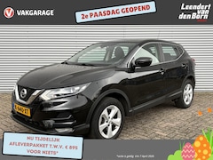 Nissan Qashqai - 1.3 DIG-T Acces Edition | Trekhaak | Camera | Climate | Cruise