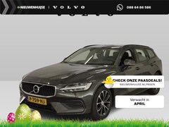 Volvo V60 - 2.0 B3 Momentum | Stoel/stuur verwarming | Adaptieve cruise | Parkeersensoren V+A | Parkee