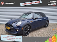 MINI Cooper - 1.5 Chili Serious Business | Automaat | Panorama |Schuifdak | Leer | Cruise control