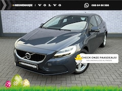 Volvo V40 - 2.0 T2 Nordic+ | Stoelverwarming Voor | Parkeerverwarming | Parkeersensoren Achter | LED K