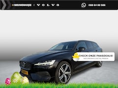 Volvo V60 - 2.0 B3 Momentum | Navigatie | Achteruitrijcamera | Lederen Bekleding | Stoelverwarming | V