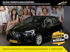 Renault Clio - 1.6 E-Tech Hybrid 140 Intens - Occasion Lease vanaf €429 p/m - Dealer onderhouden - Rondom