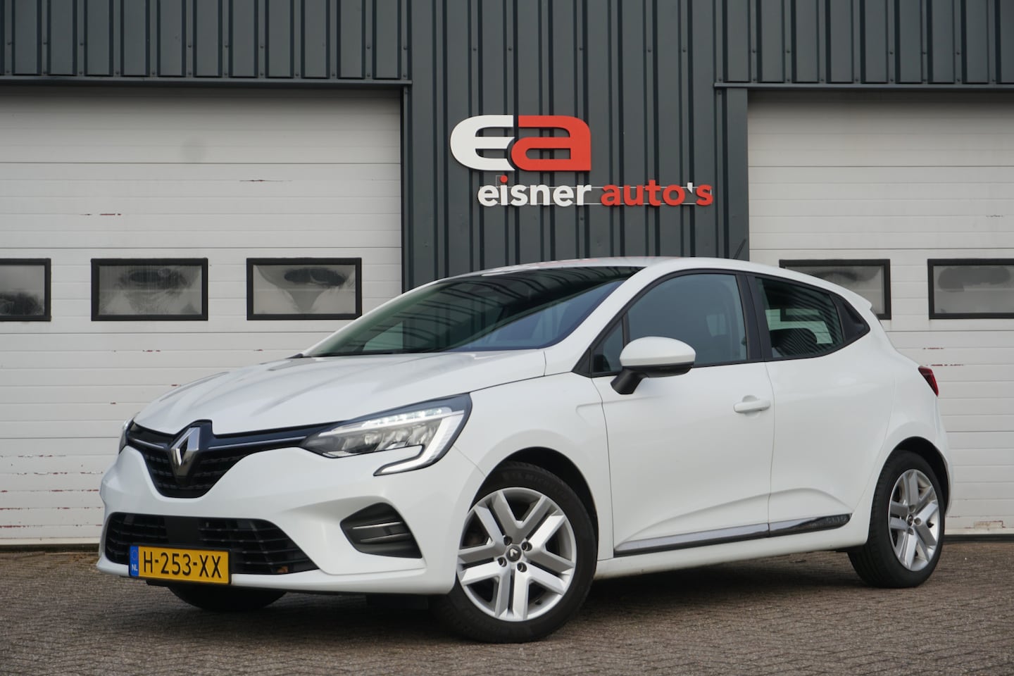 Renault Clio - 1.0 TCe Zen Facelift | TREKHAAK | NAVI | PDC | - AutoWereld.nl