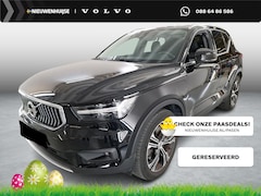 Volvo XC40 - 1.5 T4 Recharge Inscription | Plug-in Hybrid (PHEV) | Achteruitrijcamera | Parkeersensoren