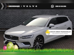 Volvo V60 - 2.0 T6 Recharge AWD Inscription Expression | Plug-in Hybrid (PHEV) | SoH 88% | Navigatie |