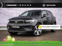Volvo XC40 - Plug-in Hybrid T4 Ultimate Bright | Trekhaak | Panoramadak | Adaptive Cruise control | Led