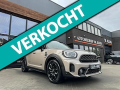 MINI Countryman - 2.0 Cooper S E ALL4 Business Edition 220pk/Rooftopgrey/Pano/Camera/Memory/Vol