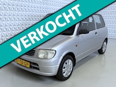 Daihatsu Cuore - 1.0-12V DVVT STi AUTOMAAT / 110.000km (2001)