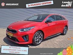 Kia Pro cee'd - ProCeed 1.0 T-GDI GT-Line | Navigatie | Elektr. schuif/kanteldak | Camera | Apple Carplay/