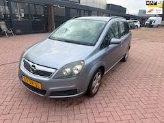Opel Zafira - 2.2 Enjoy 2006 Automaat 7Persoons Airco Cruise Export