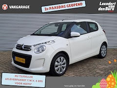 Citroën C1 - 1.0 VTi Feel | Airco | Stuurbekrachtiging | El Ramen | Radio | Blue Tooth