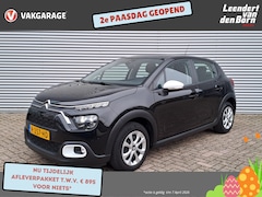 Citroën C3 - 1.2 PureTech You | Airco | Stoel verw. | Cruise | DAB