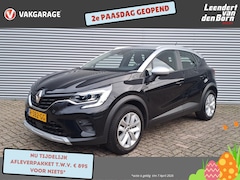 Renault Captur - 1.0 TCe 90 Zen Apple Carplay/Android Auto | Navi | Camera | PDC