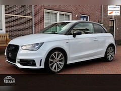 Audi A1 - 1.2 TFSI | S line | 17 inch lichtmetalen velgen | Bluetooth | Airconditioning | Sportstuur
