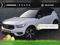 Volvo XC40 - 1.5 T5 Recharge R-Design | Plug-in Hybrid (PHEV) | Trekhaak | Achteruitrijcamera | Stoelve