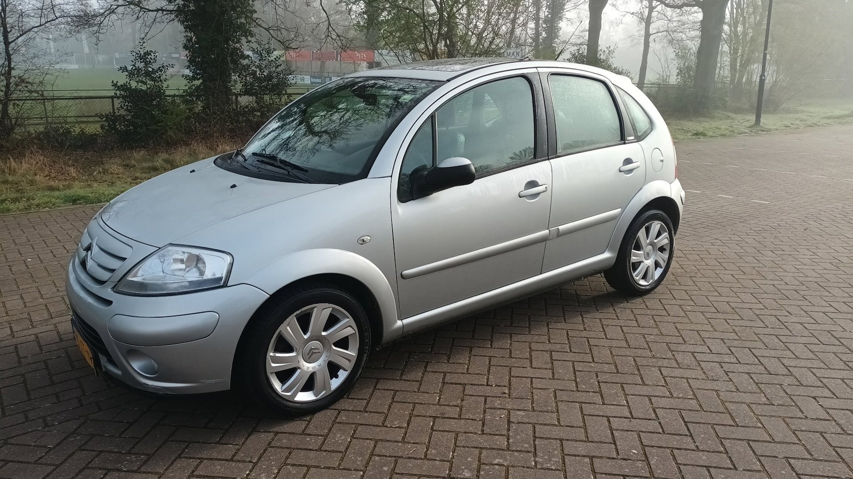 Citroën C3 - 1.6i-16V Automaat / Clima - AutoWereld.nl