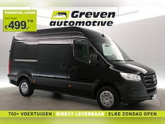 Mercedes-Benz Sprinter - 317 170PK L2H2 | Automaat | Airco | Cruise | Camera | Stoelverwarming