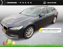 Volvo V90 - 2.0 T4 Momentum | Navigatie | Lederen Bekleding | Apple Carplay | Standkachel | Stoelverwa