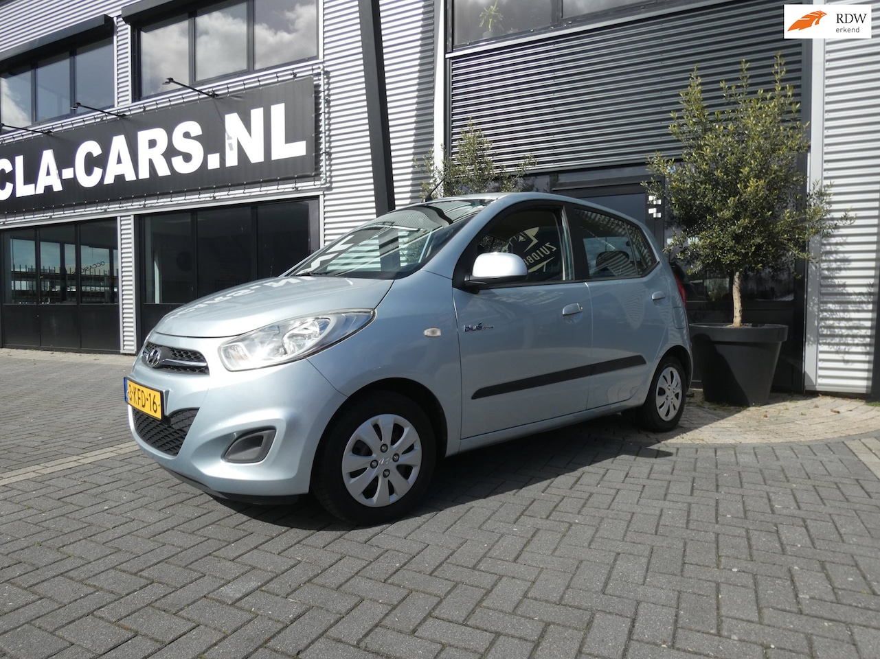 Hyundai i10 - 1.0 i-Drive Cool Airco | Eleck pakket - AutoWereld.nl
