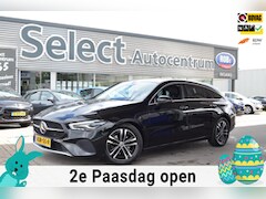 Mercedes-Benz CLA-klasse Shooting Brake - 180 Business Line|NW.MODEL|PRIVACY|NAVI|NAP|HALF LEER|CAMERA| LANE ASSIST|SPORTSTOELEN