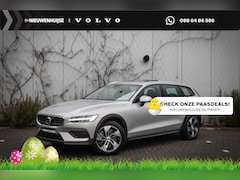 Volvo V60 Cross Country - 2.0 B5 AWD Plus | Adaptieve Cruise Control | Schuif -/ Kanteldak | 360 Camera | Trekhaak |