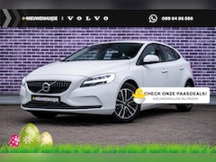 Volvo V40 - 1.5 T2 Polar+ | Standkachel | Achteruitrijcamera | LED Koplampen | Navigatie | Stoelverwar